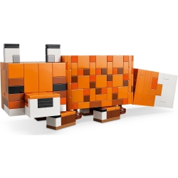 Klocki LEGO 21588 Lis MINECRAFT